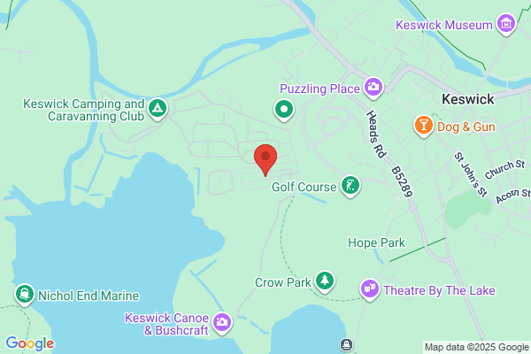 Derwentwater Caravan Park