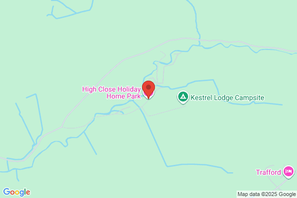 High Close Holiday Home Park