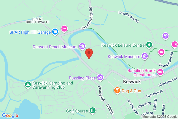Keswick Ministries