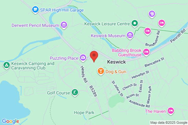 Charles Clinkard Keswick