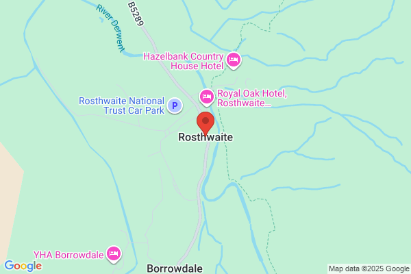 Rosthwaite