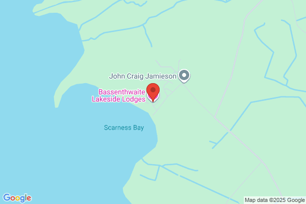Bassenthwaite Lake Lodges