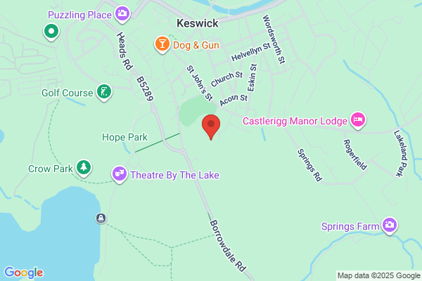Keswick Holidays Ltd