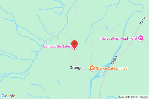 Borrowdale Gates Country House