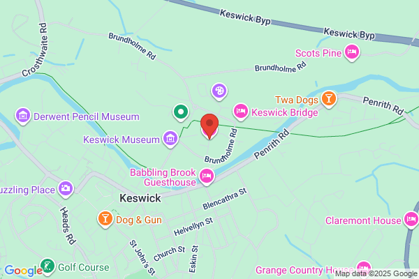 Keswick Country House