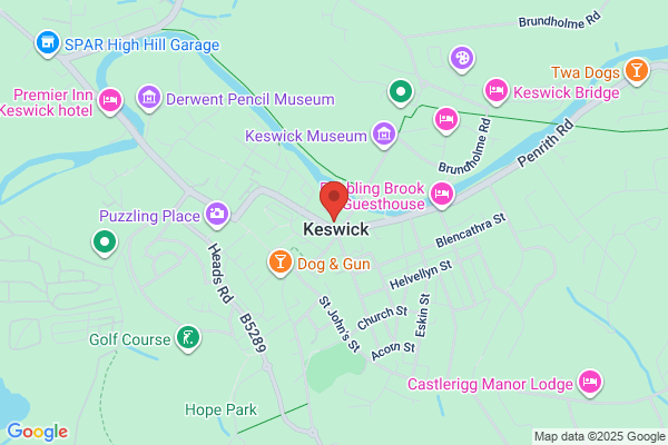 Keswick Park Hotel