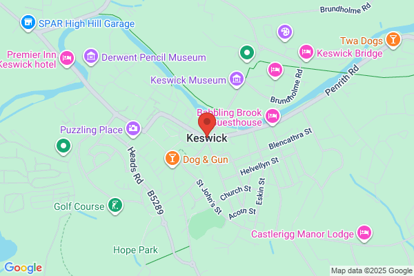 Rickerby Grange Country House Hotel