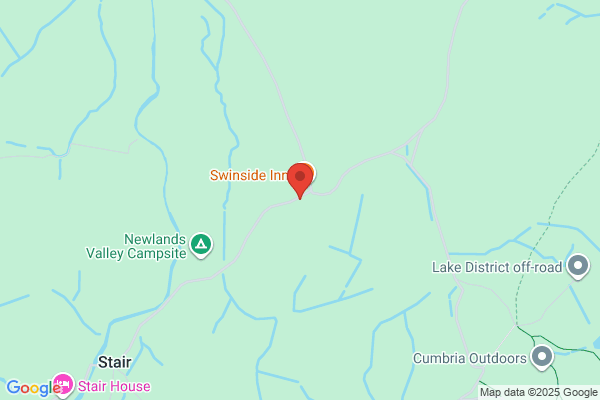 Swinside Lodge Hotel