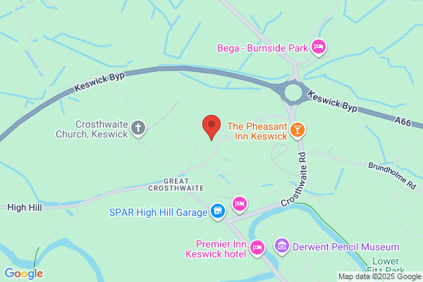 Keswick Community Sports Hall