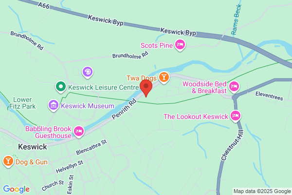 Derwent Service Station