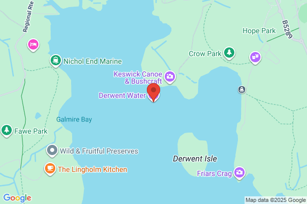 Borrowdale Fisheries