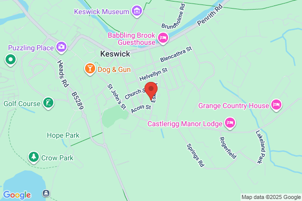 F & W Green (Keswick) Ltd