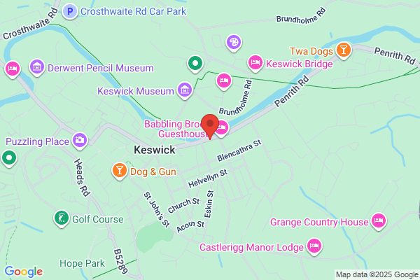 Keswick & District Conservative Club