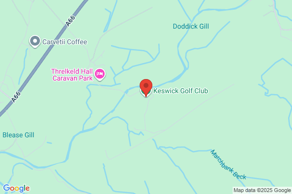 Keswick Golf Club