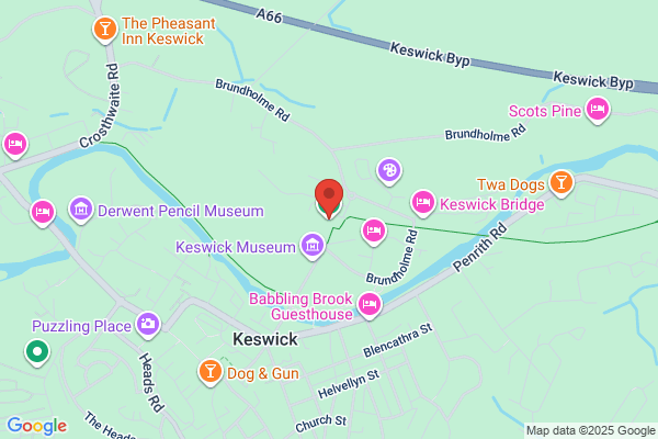 Keswick Leisure Pool