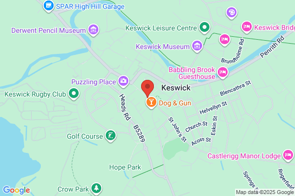 Keswick Tourism Association