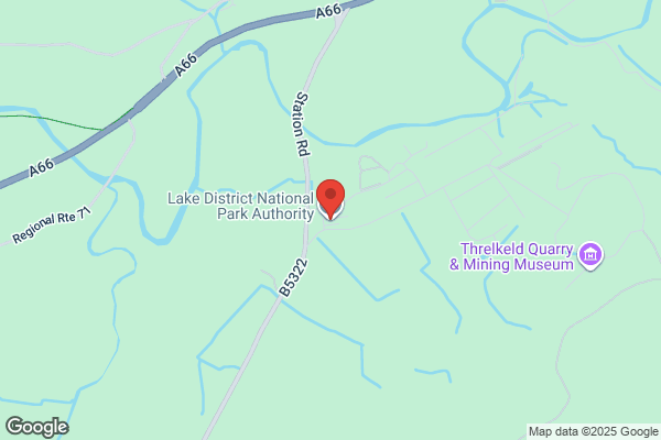 Lake District National Park Authority