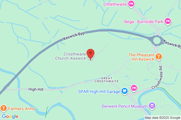 Crosthwaite Praish (Keswick)