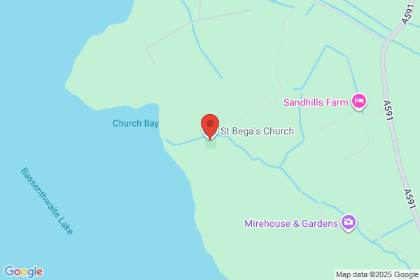 St Bega's Church