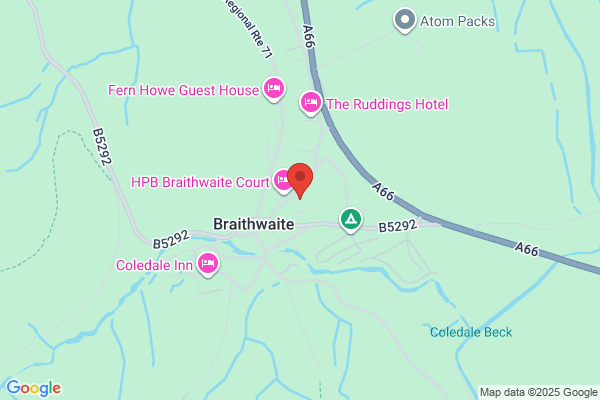Braithwaite C Of E VA Primary School