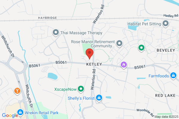 Ketley Methodist Church