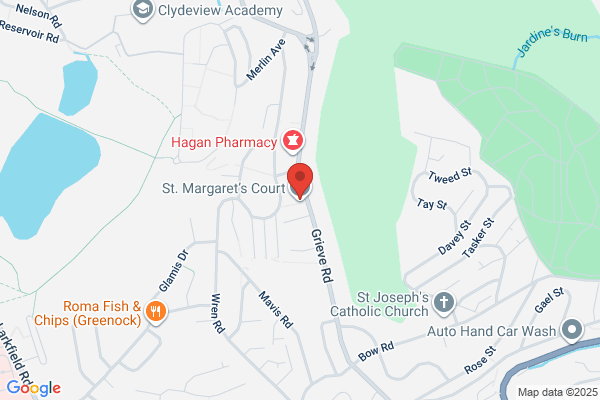 Margaret Court Sheltered Housing