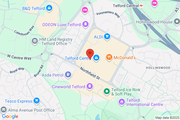 Telford Travel