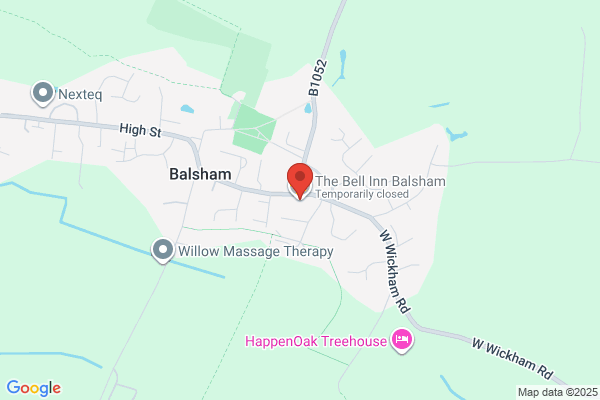 The Bell & Bales Inn