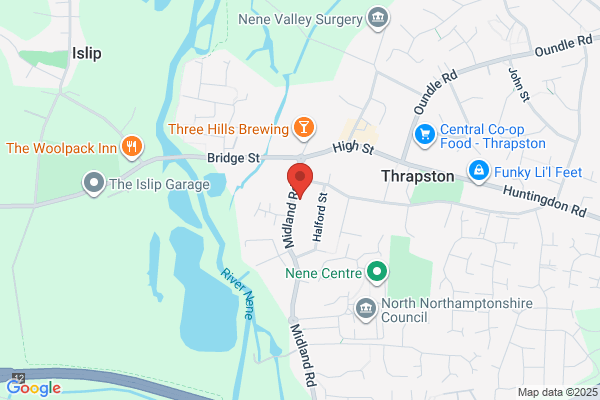 Thrapston Agricultural Services Ltd
