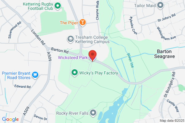Wicksteed Park Ltd