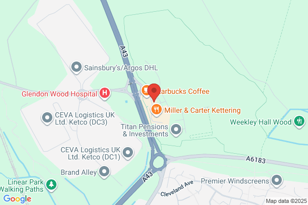 Asda Kettering Express Petrol