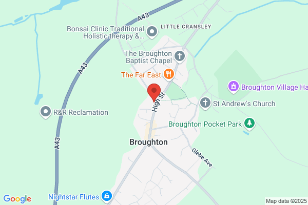 Broughton Post Office