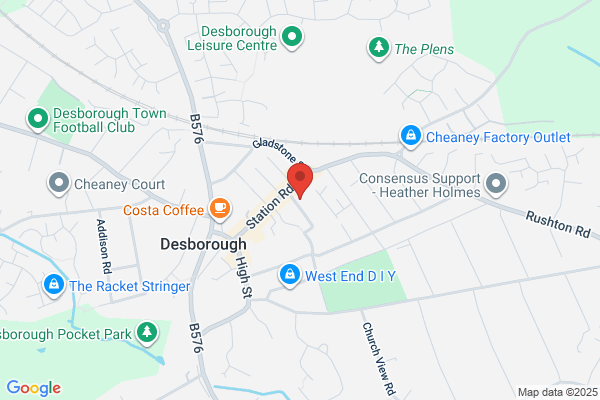 Desborough Post Office
