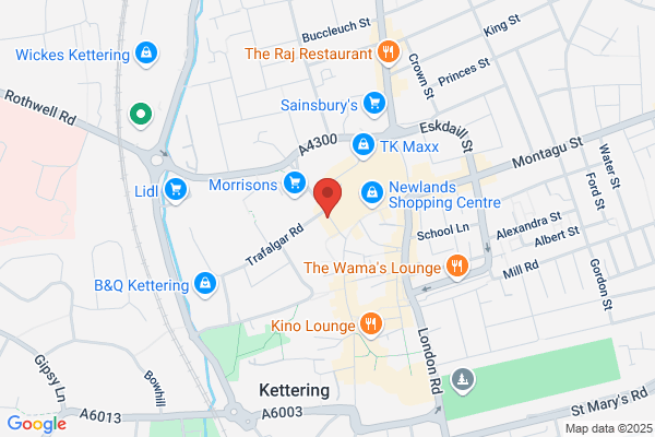 Kettering Post Office