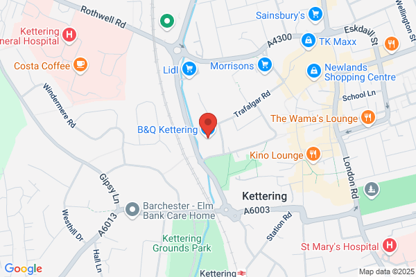 B&Q Kettering
