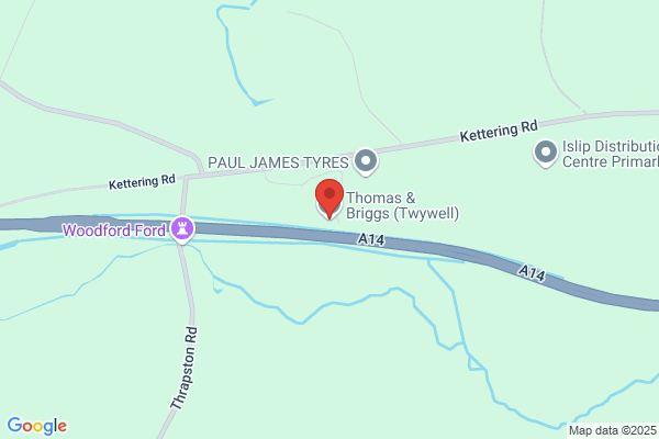 Thomas & Briggs (Twywell) Ltd