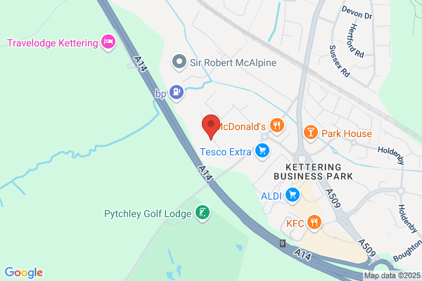 Screwfix Kettering - Pythchley Business Park