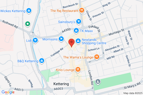 Esquires Coffee Kettering