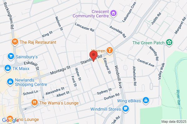Citroen Service Centre Kettering