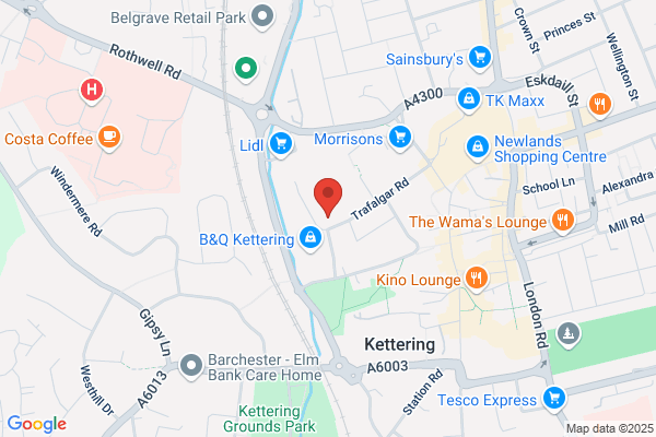 Kettering Automobiles Ltd