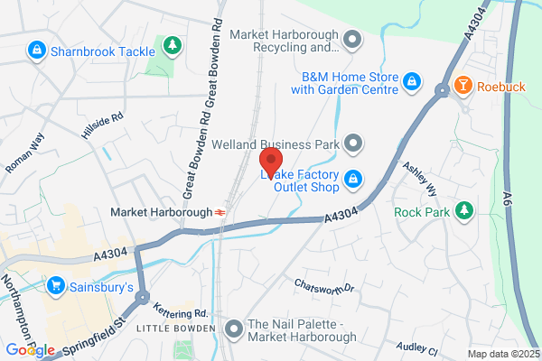 Desborough Car Hire