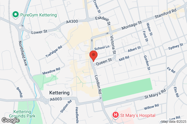 Kettering Foot Health Clinic