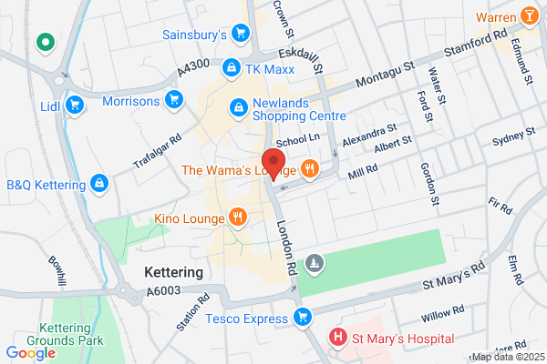 Kettering Podiatry Clinic