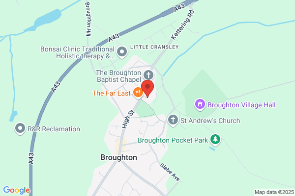 Broughton & Cransley Working Mens Club