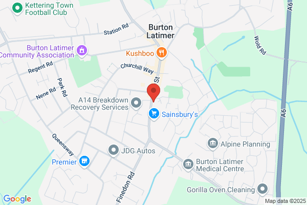 Burton Latimer Band Club & Insituite