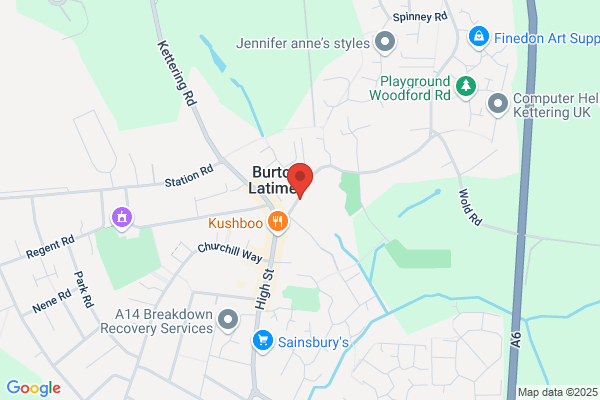 Burton Latimer Conservative & Unionist Club Ltd