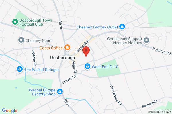 Desborough Indoor Bowling Club