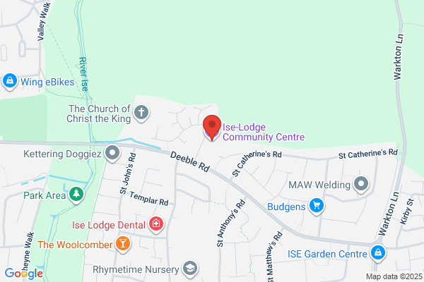 Ise-Lodge Community Centre