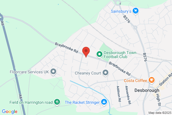 Central Co-op Food - Braybrooke Road, Desborough