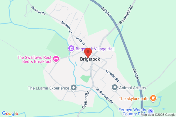Central Co-op Food - Brigstock